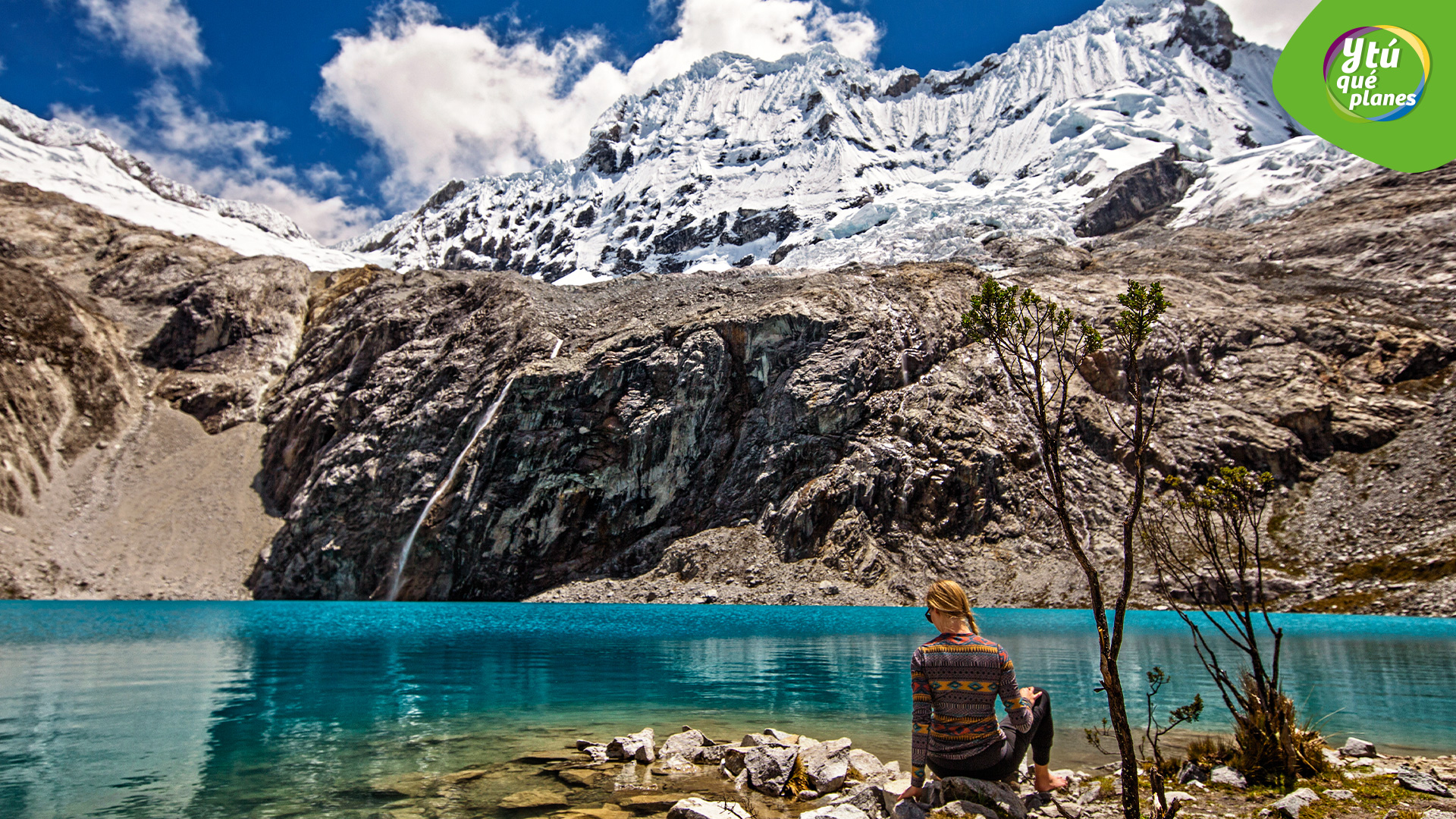 Laguna 69 - Parque Nacional Huascarán